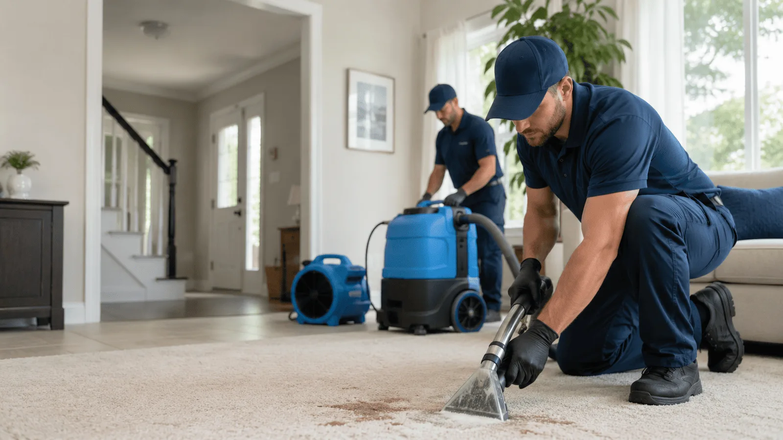 Pet Stain Carpet Cleaning in Brokaw, WI near me